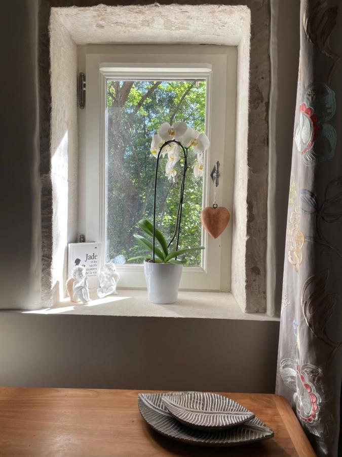Bed and Breakfast Ermitage Notre Dame De Vacquieres Noves Exterior foto